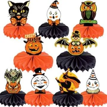 🎃Vintage Halloween Gift Guide