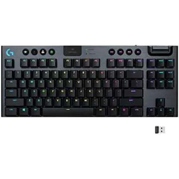 Gaming Keyboards