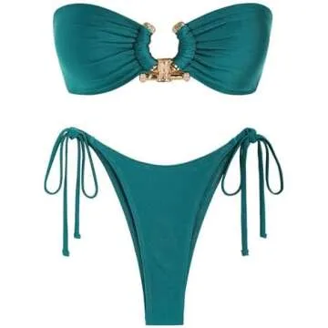 Swimsuits & Cover Ups