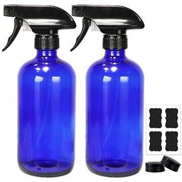 Nontoxic + DIY Cleaning