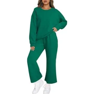 2 Piece Sets Joggers & Loungewear
