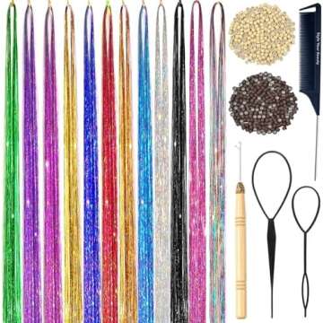 Hair Extension Supplies