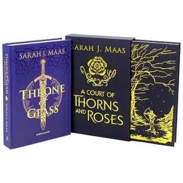 ACOTAR Special Edition Books, Audible, Collectors Edition