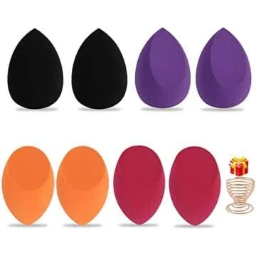 Maquillaje y Brochas