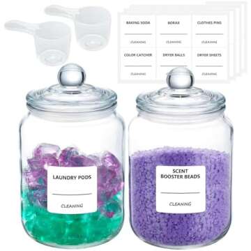 Laundry Organization