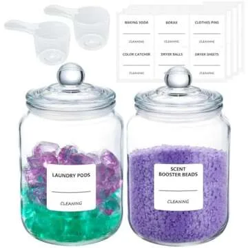 Laundry Organization