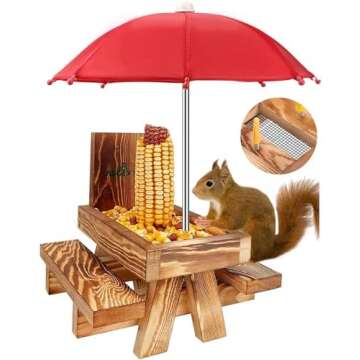 Bird/Squirrel Thingz 🐿️ 🐦