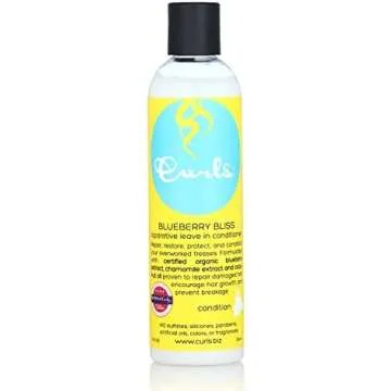 Hair Care Recommendations (drugstore)