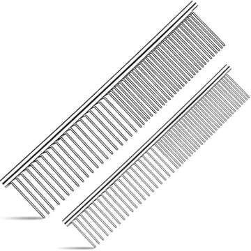 Dog Grooming Brushes & Combs