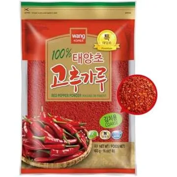 Kimchi Making Essentials