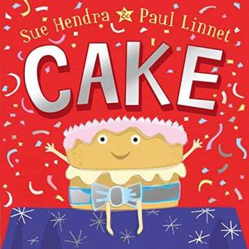 Cake Children's Books