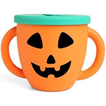 Spooky Basket Ideas - Toddler