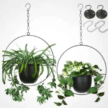 Hanging Plant Pots