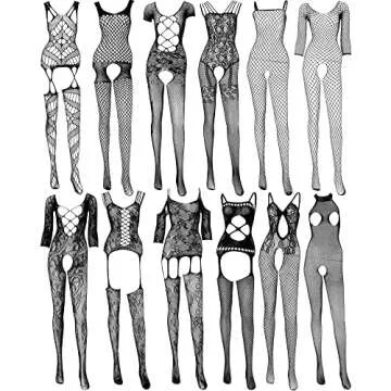 Plus Size Lingerie/Swimwear