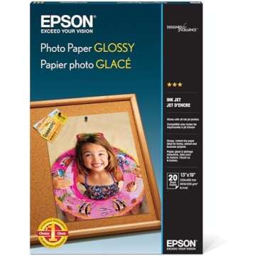 Printers + Paper I Use