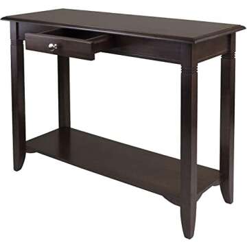 Console Tables