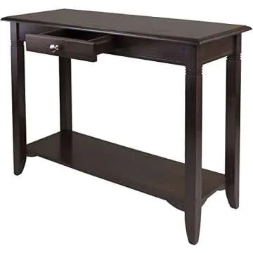 Console Tables