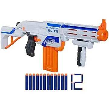 Our favorite NERF blasters