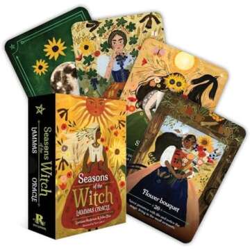 Oracle Cards and other Magical Finds