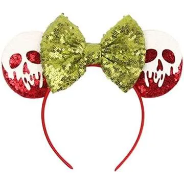 Snow White Disneybound Accessories List Ideas