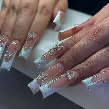 Press On Nail Aesthetic