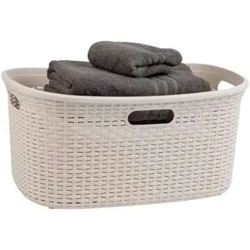 Laundry Room Organization