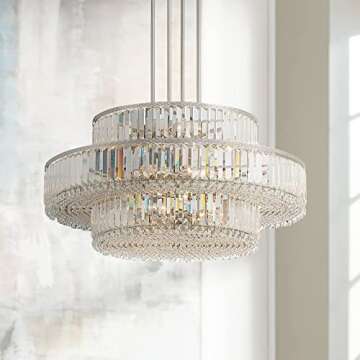 Statement Chandeliers