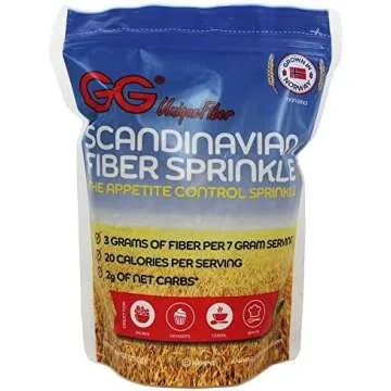 Best High Fiber Snacks