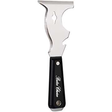 Peel and Stick Tile Flooring Removal