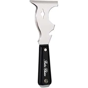 Peel and Stick Tile Flooring Removal