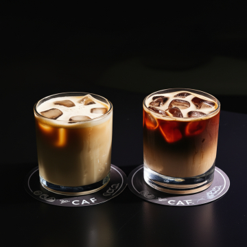 قهوه (نوشیدنی سرد) 🧊