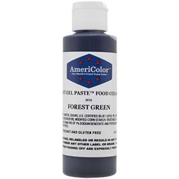 All the Colors! (Food Coloring)