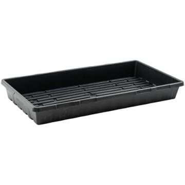 Seedling Trays, Humidity Domes & More