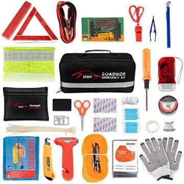 RV/Camper Essentials List