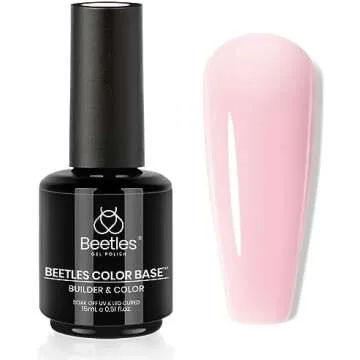 My NAIL products I use