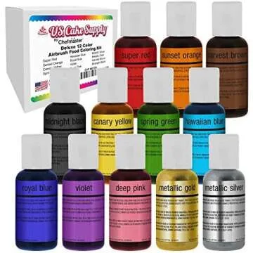 Cookie Decorating Tools