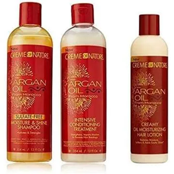 ✨High Porosity Hair Care✨