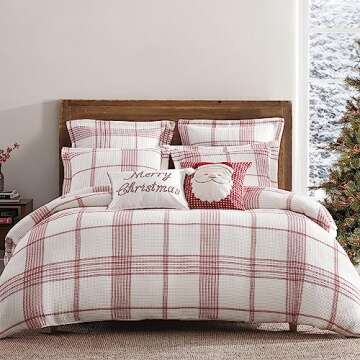 Christmas Bedding