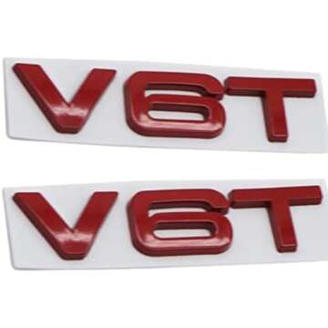 Car Logos and Stickers