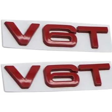 Car Logos and Stickers