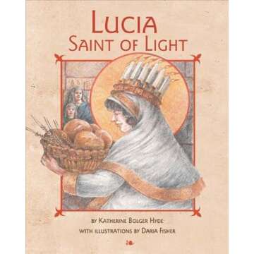 Saint Lucy Books