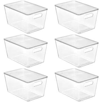 Organization / Cleaning