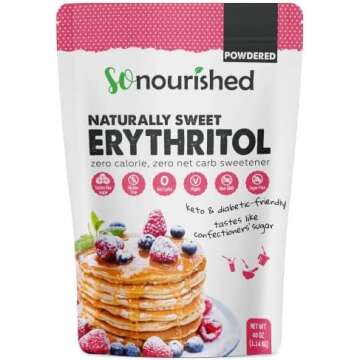 Help With Sugar Withdrawals