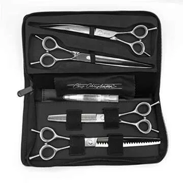 Pet Grooming Shears