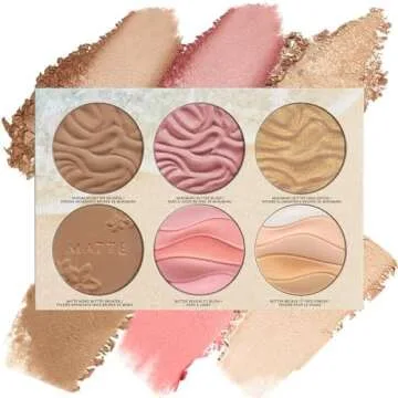 Favorite makeup items
