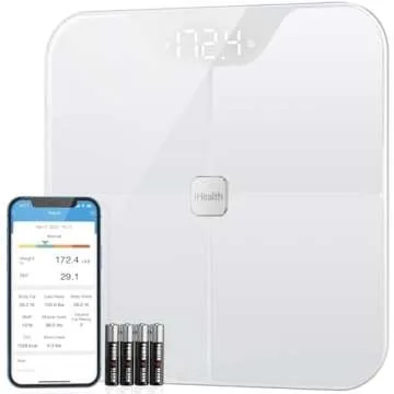 Etekcity Smart Scale for Body Weight