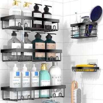 Bathroom Organizer