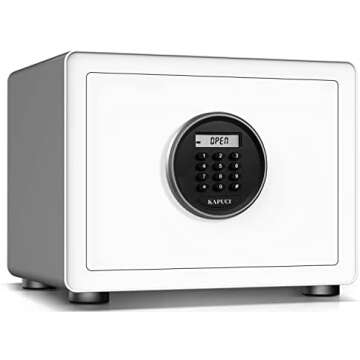 Safety + Security Items