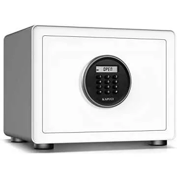 Safety + Security Items