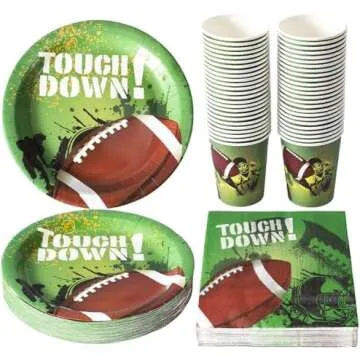 Game Day Party Essentials!